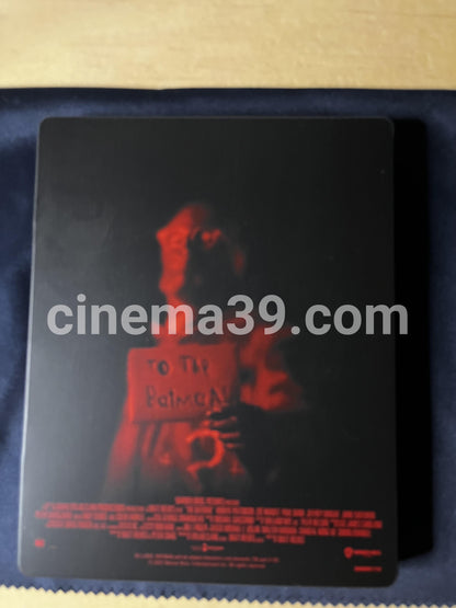 The Batman Steelbook 4K + Blu-ray Best Buy Exclusive