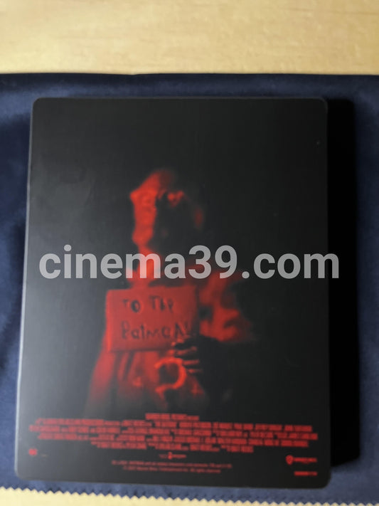 The Batman Steelbook 4K + Blu-ray Best Buy Exclusive
