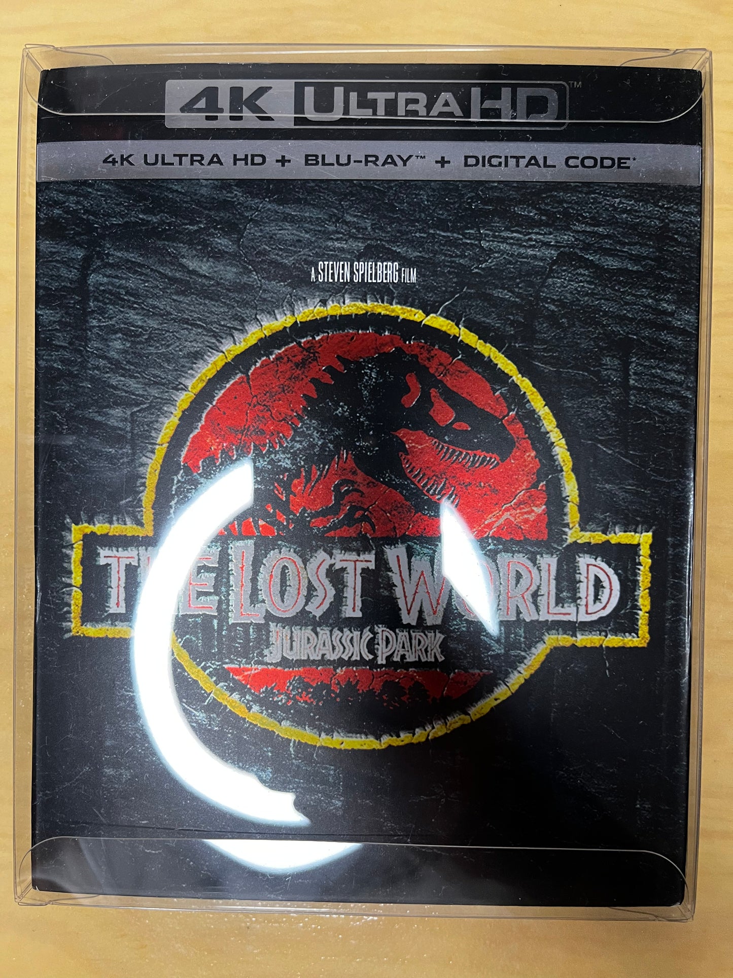 25 Fundas Protectoras PET Para Steelbook Retroprotection.com