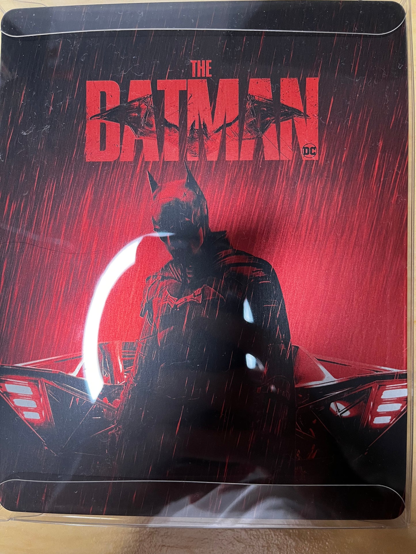 25 Fundas Protectoras PET Para Steelbook Retroprotection.com