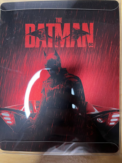 25 Fundas Protectoras PET Para Steelbook Retroprotection.com