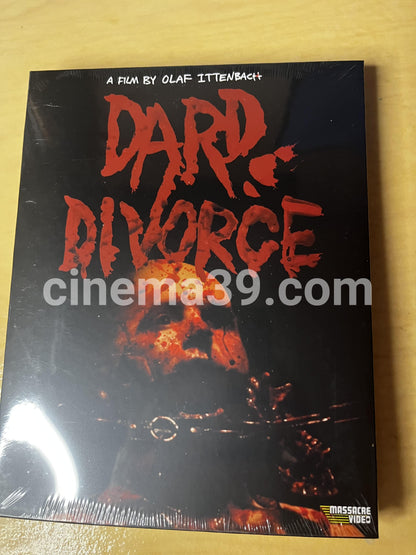 Dard Divorce Película Blu-ray Massacre Video