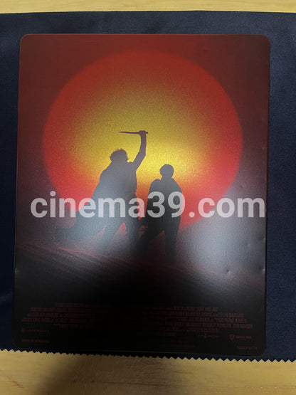 [Usado] Dune: Part Two Steelbook 4K + Blu-ray