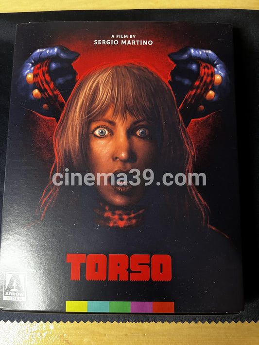 [Usado] Torso Película 4K Edición Limitada Arrow Video
