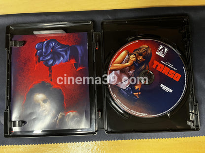 [Usado] Torso Película 4K Edición Limitada Arrow Video