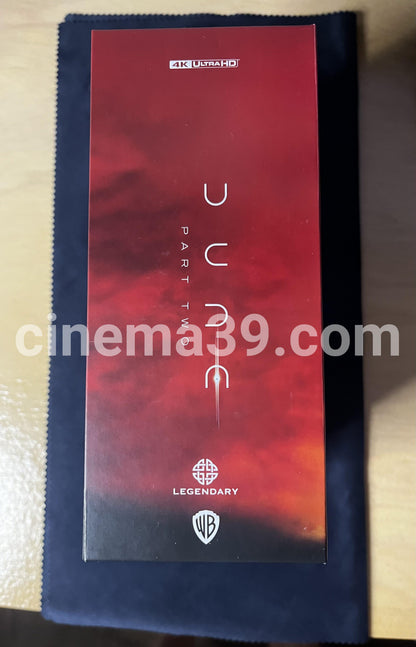 Dune Part Two One Click Manta Lab Caja