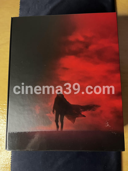 Dune Part Two One Click Manta Lab Caja