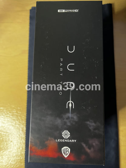 Dune Part Two One Click Manta Lab Caja