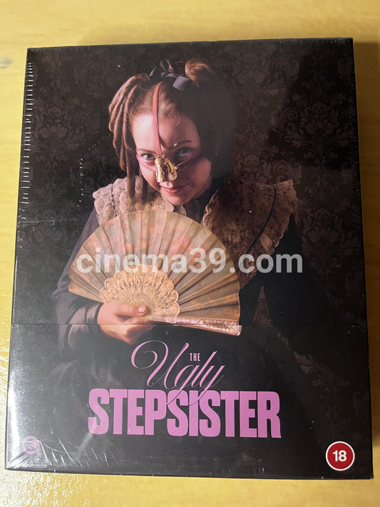 The Ugly Stepsister Película 4K Edición Limitada
