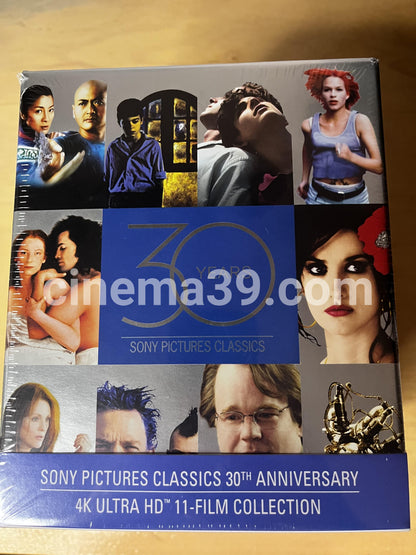 Set de regalo del 30.º aniversario de los Clásicos de Sony Pictures