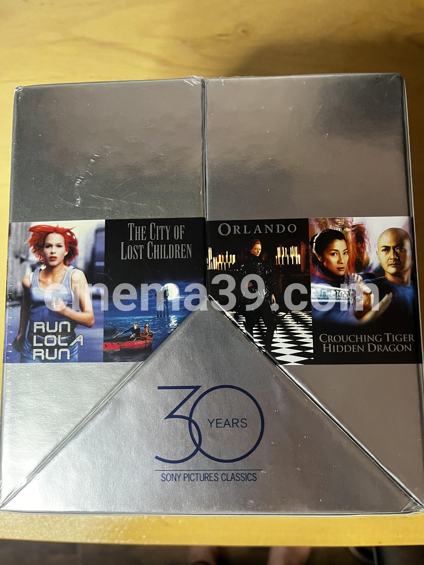 Set de regalo del 30.º aniversario de los Clásicos de Sony Pictures
