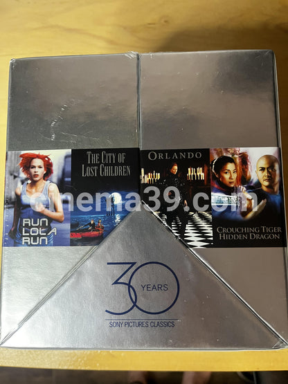 Set de regalo del 30.º aniversario de los Clásicos de Sony Pictures