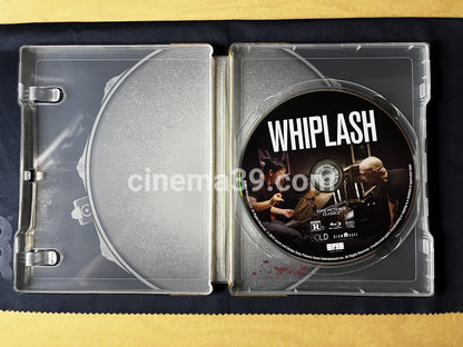 Whiplash Blu-ray Steelbook
