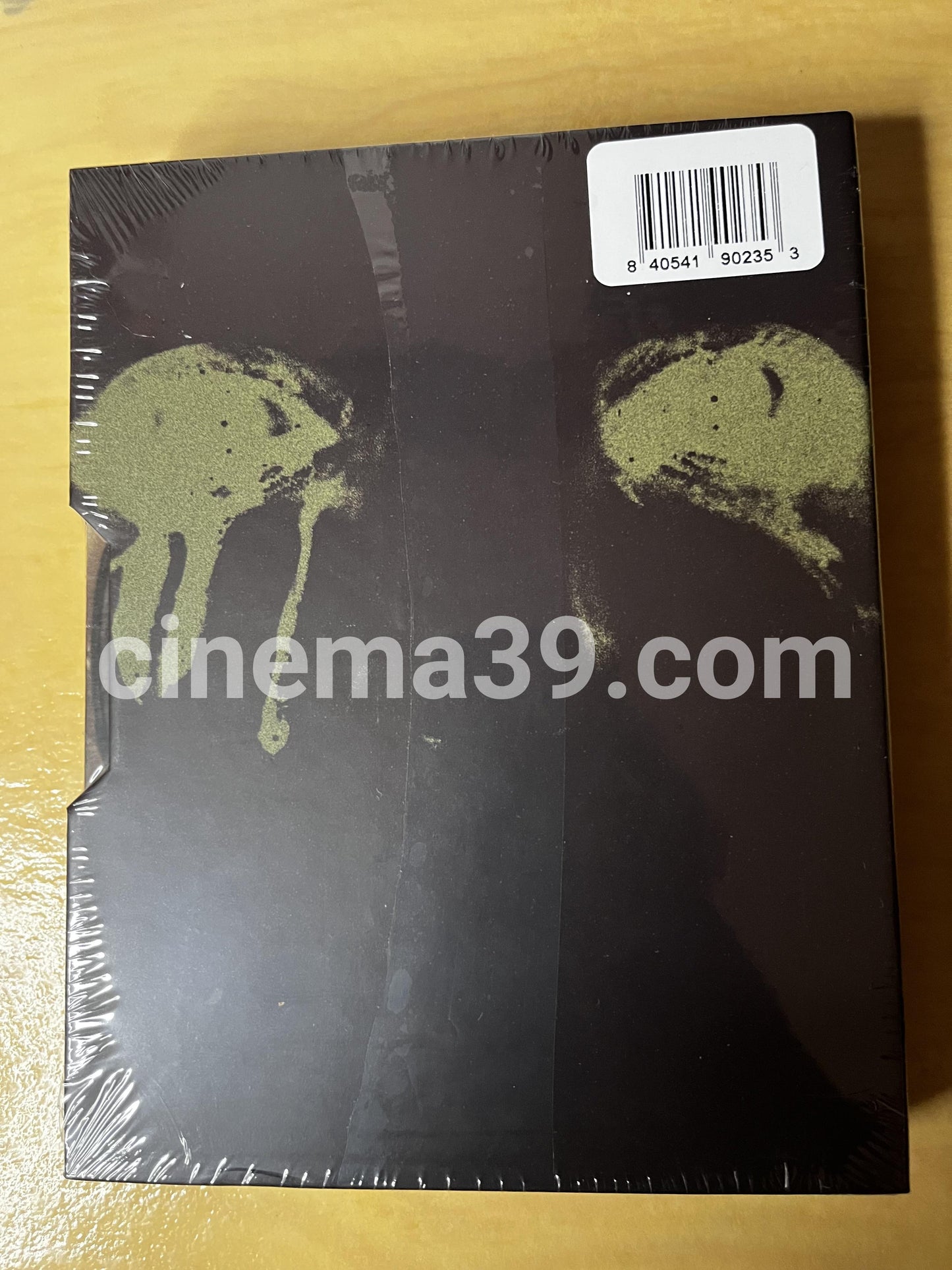 Nightwatch Película 4K UHD + Blu-ray Edición Limitada