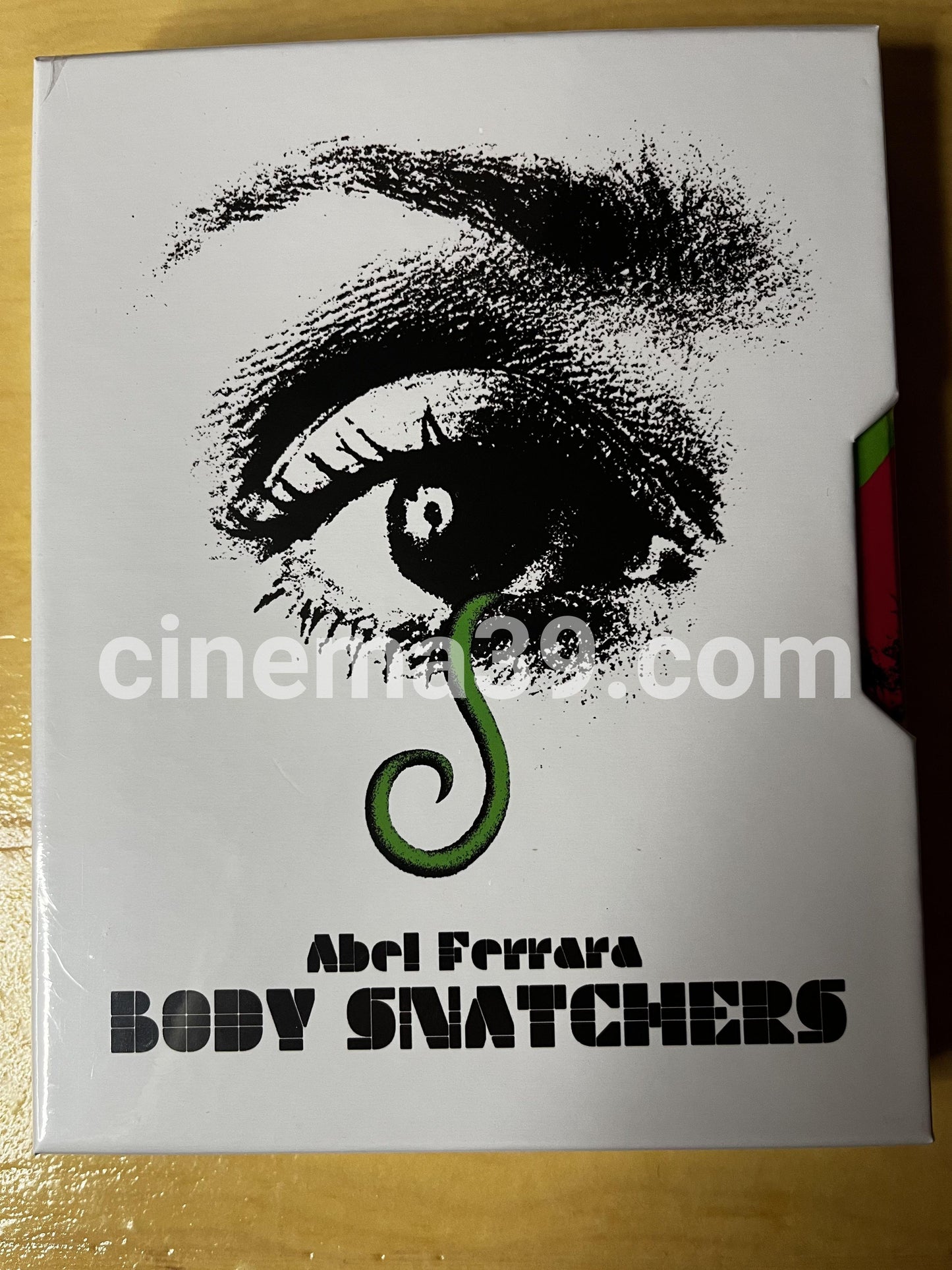 Body Snatchers Película 4K + Blu-ray Edición Limitada
