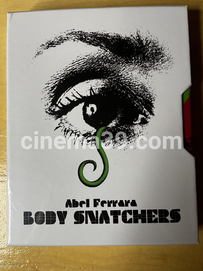 Body Snatchers Película 4K + Blu-ray Edición Limitada
