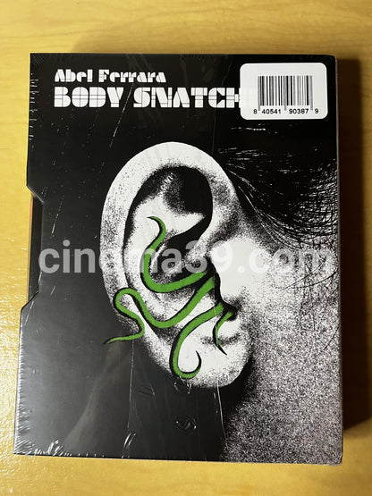 Body Snatchers Película 4K + Blu-ray Edición Limitada