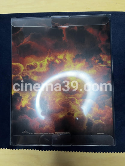 Oppenheimer 4K Steelbook + Blu-ray