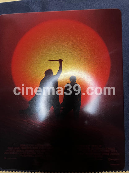 [Usado] Dune: Part Two Steelbook 4K + Blu-ray