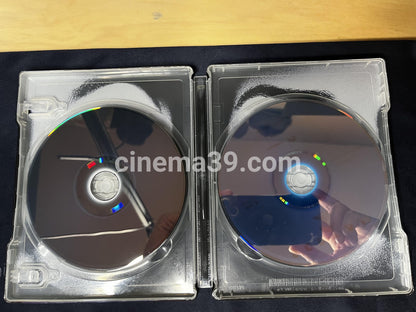 Scream Colección 7 Películas Steelbooks 4K