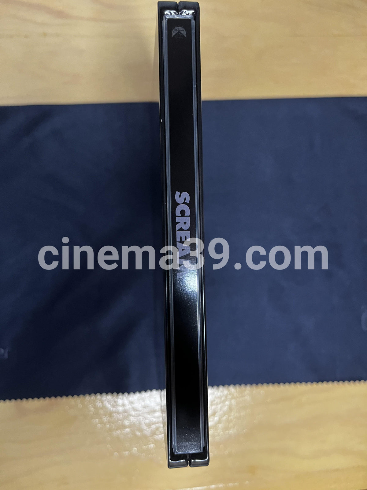 Scream Colección 7 Películas Steelbooks 4K