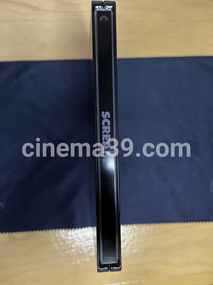 Scream Colección 7 Películas Steelbooks 4K