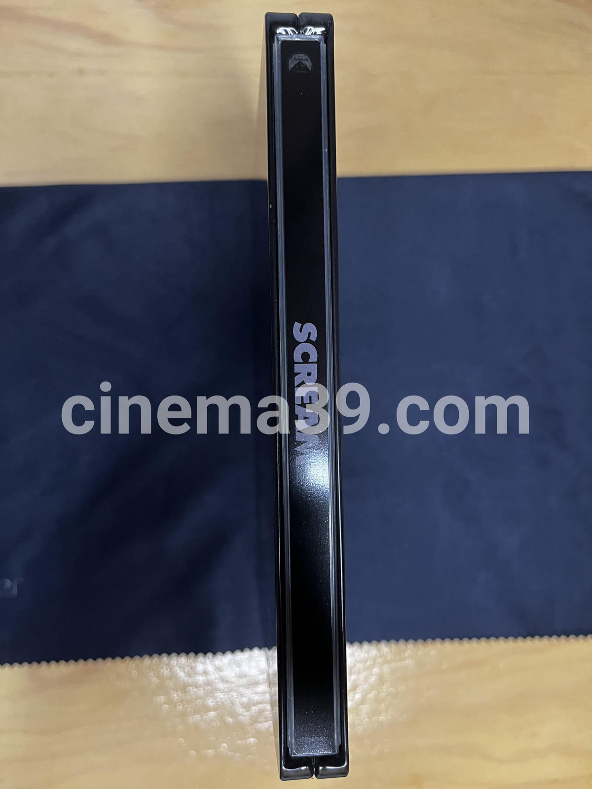 Scream Colección 7 Películas Steelbooks 4K