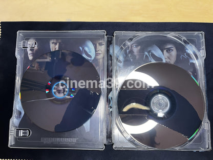 Scream Colección 7 Películas Steelbooks 4K