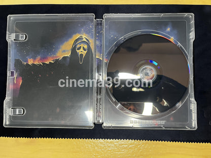 Scream Colección 7 Películas Steelbooks 4K