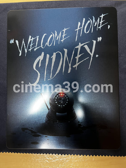 Scream Colección 7 Películas Steelbooks 4K