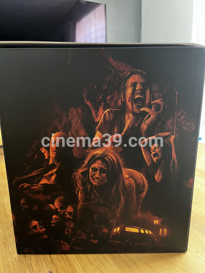 TEXAS CHAIN SAW MASSACRE 50TH ANNIVERSARY CHAINSAW