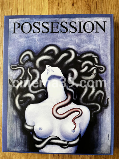 Possession con Slip 4K UHD + Blu-ray Umbrella