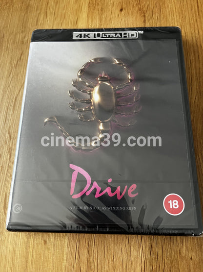 Drive 4K Second Sight