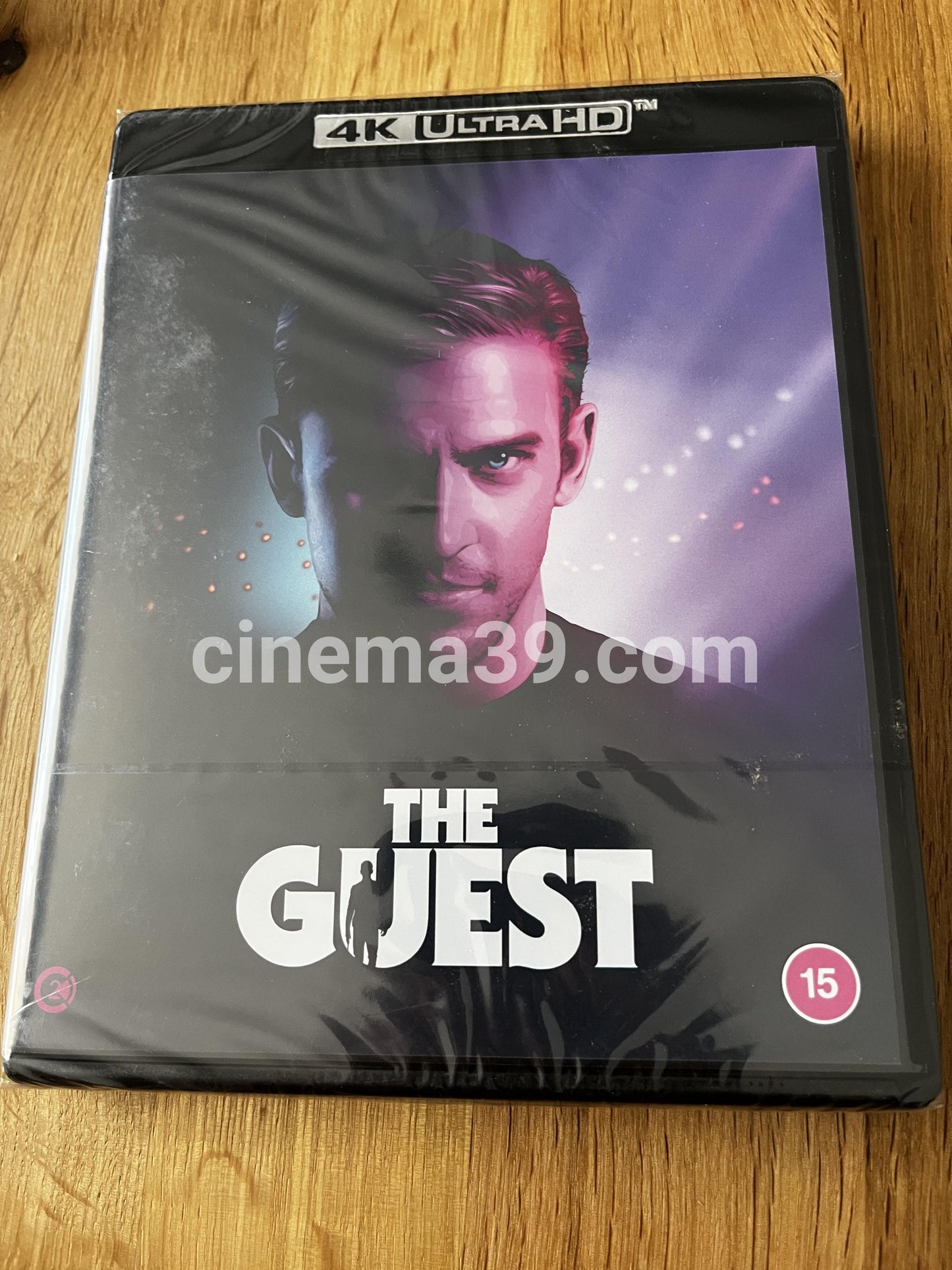 The Guest 4K UHD