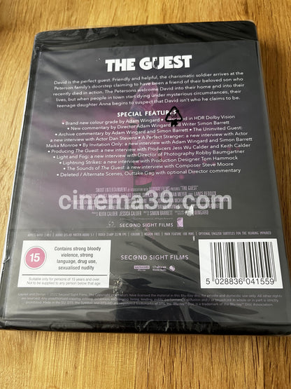 The Guest 4K UHD