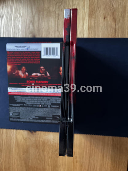 [Usado] Barbarian 4K Steelbook *Ver Nota