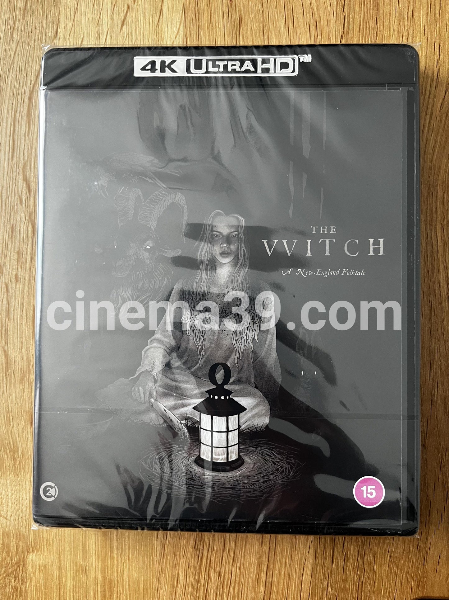 The Witch 4K Ultra HD Second Sight