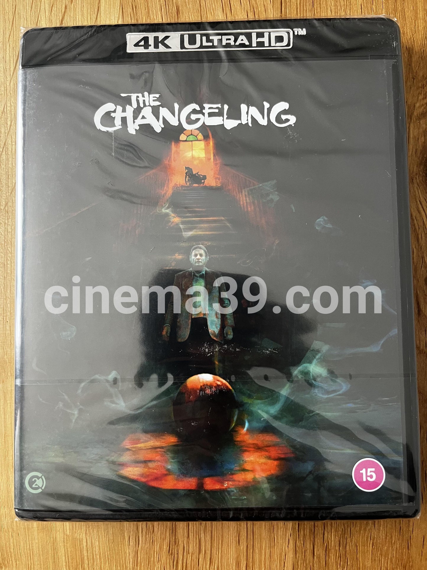 The Changeling Película 4K Second Sight