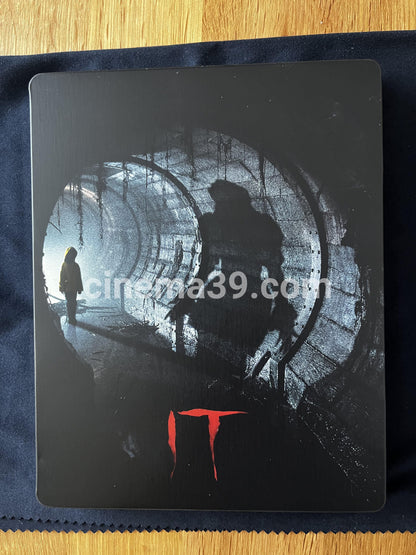 IT 4K Steelbook