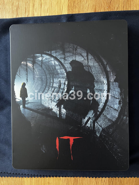 IT 4K Steelbook