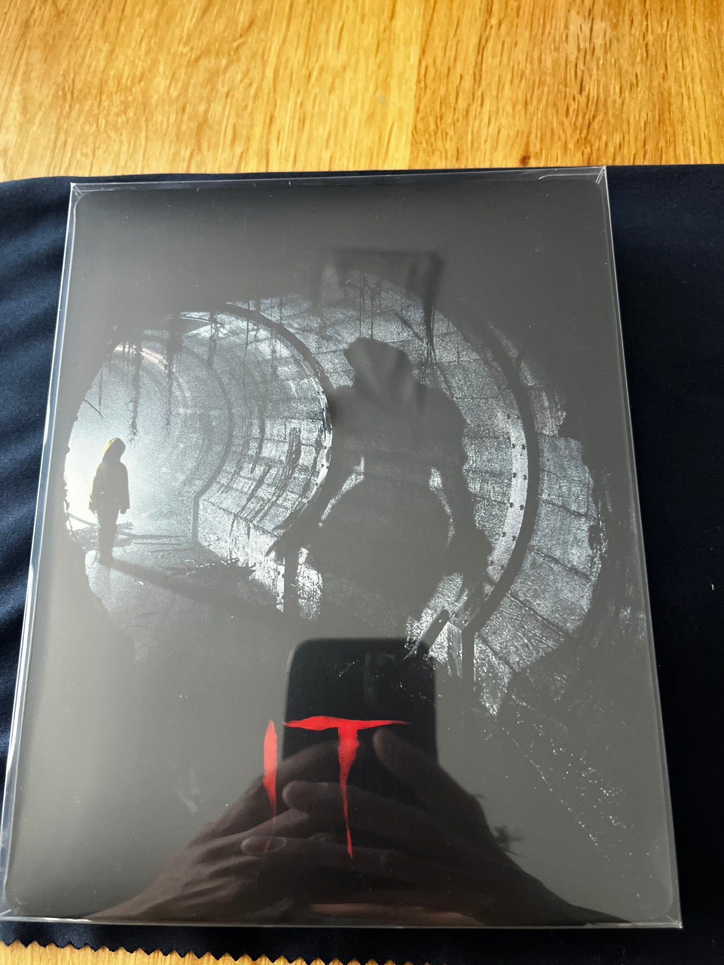 IT 4K Steelbook