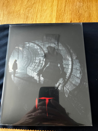 IT 4K Steelbook