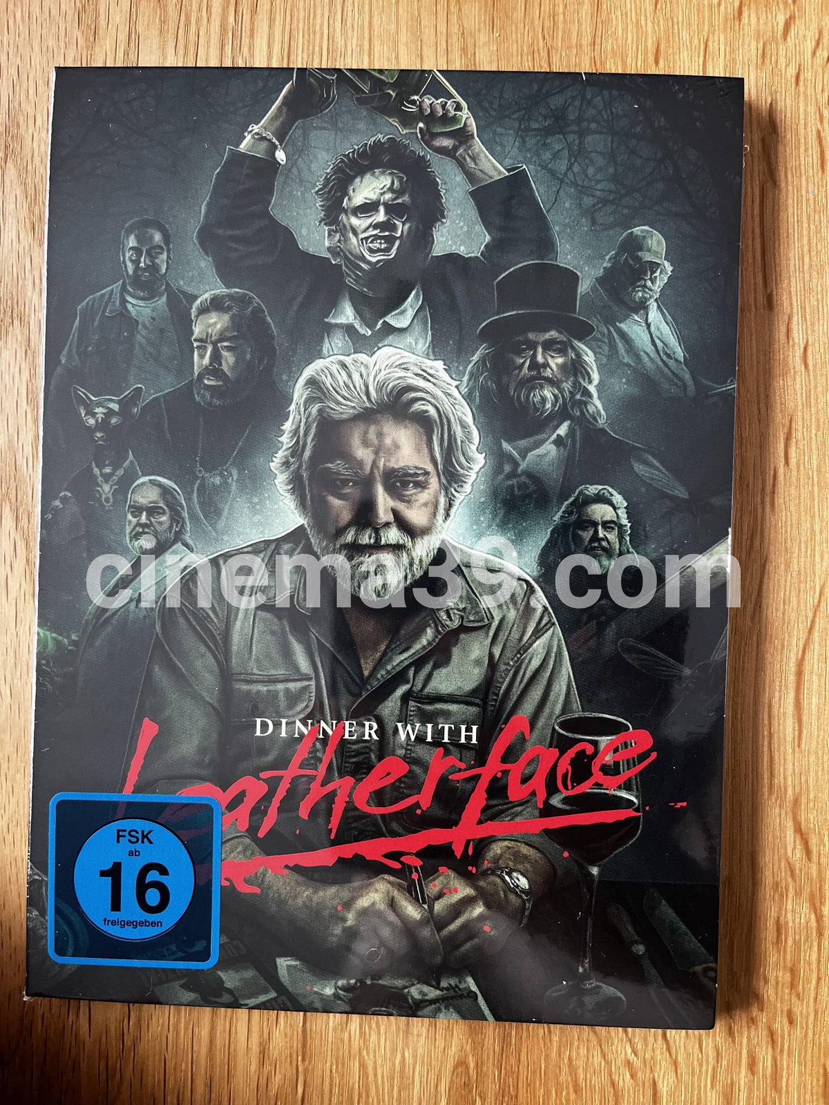 Texas Chain Saw Massacre: Edición Limitada 4K UHD + Blu-ray
