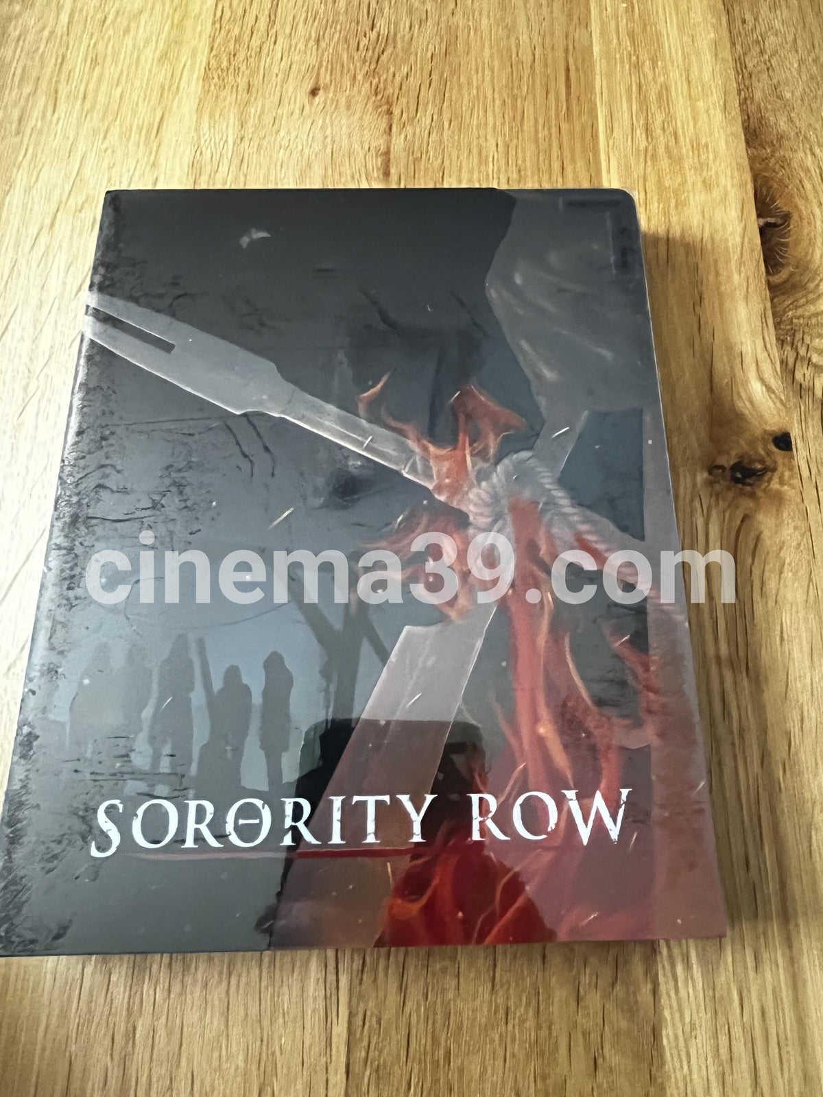 Sorority Row 4K Steelbook Lionsgate Limited