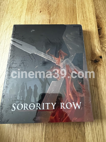Sorority Row 4K Steelbook Lionsgate Limited