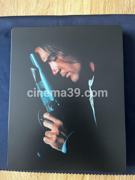 Desperado 4K Steelbook + Blu-ray