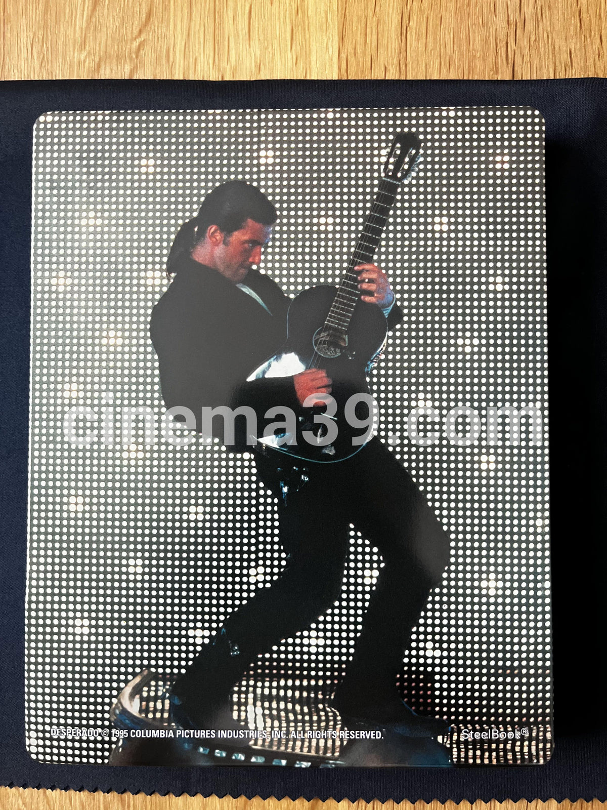 Desperado 4K Steelbook + Blu-ray