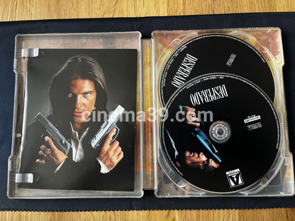 Desperado 4K Steelbook + Blu-ray