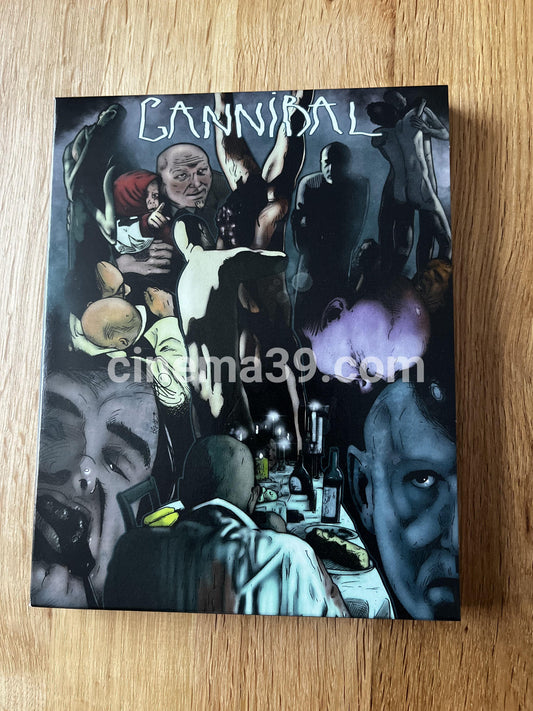 Cannibal: Marian Dora Colección Edición Limitada con Slipcover