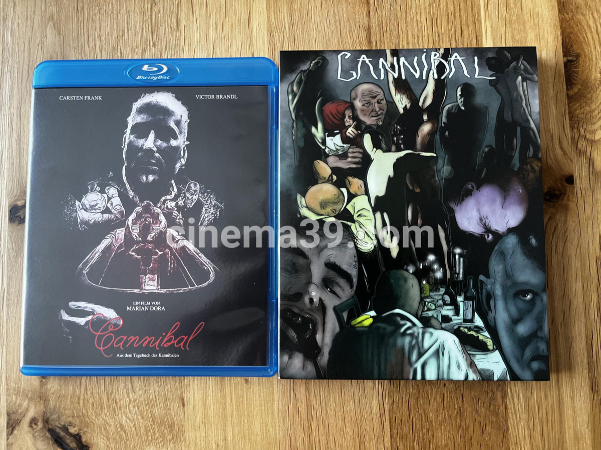 Cannibal: Marian Dora Colección Edición Limitada con Slipcover